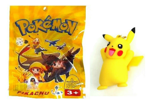 Pokémon Surprise Pack: Pikachu 1