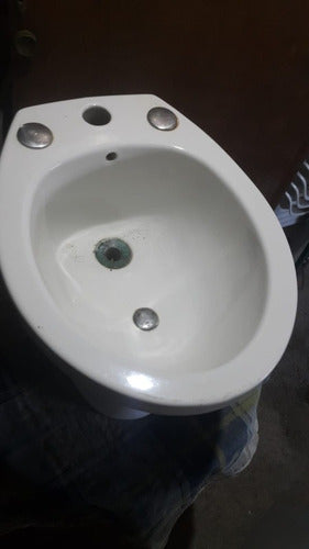 Bidet Olmos Corto 0