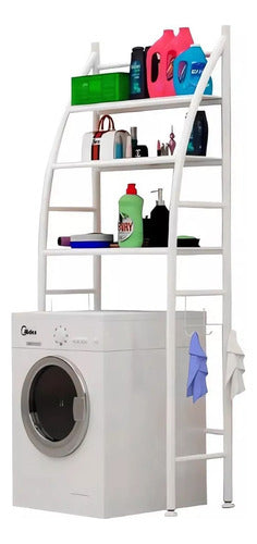 LG Home Multi-Use Organizer Over Washing Machine 0