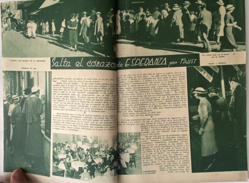 Mundo Uruguayo N° 923 Pocitos  1936 4