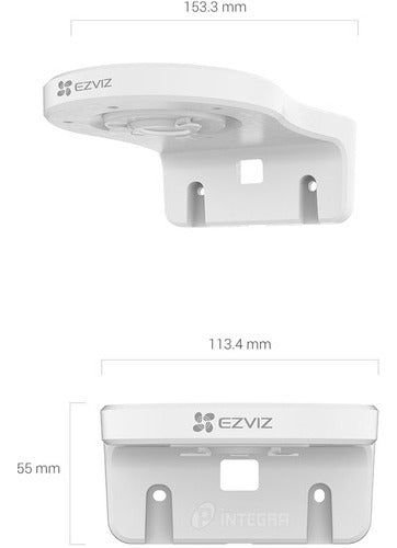 Ezviz Wall Mount Base Bracket for Cameras 3