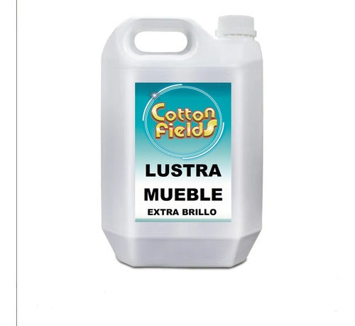 Classic Extra Shine Anti-Dust Furniture Polish 5L 0