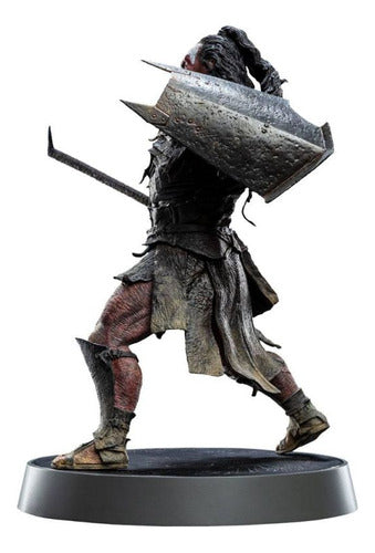 Weta Collectibles Lord Of The Rings - Lurtz Orc Uruk Statue 30cm 1