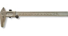 Davidson 3464 150mm Metal Caliper Metric Inches Economical Hobbyist Type 0