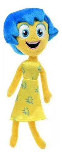 Emotions Plush Toy Original Inside Out 2 Official License 0