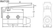 Microrruptor Jng Ra7120 1