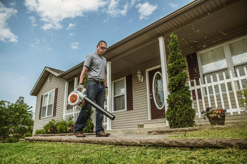 Stihl Gasoline Leaf Blower BG 50 for Home and Garden 1