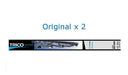 Trico Original Front Wiper Blade Set TR80905 2