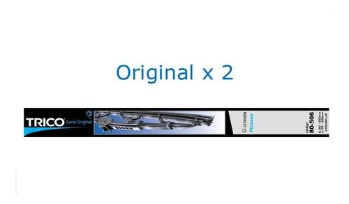 Trico Original Front Wiper Blade Set TR80905 2