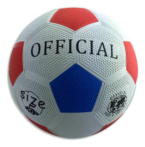 UB Official Football Ball N5 Rubber 3