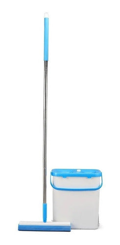 Pearl PVA Mop Original TV with Bucket 6