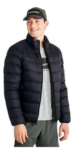 Saucony Snowdrift Reversible Urban Sports Jacket for Men 0