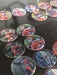 40 Tazos Vr Troopers, Pepsico Snacks 1996, Envío Gratis! 1