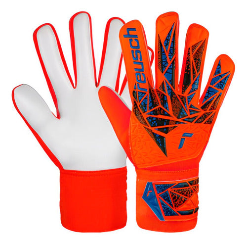 Reusch Guante Arquero Futbol Starter Solid Jr 0