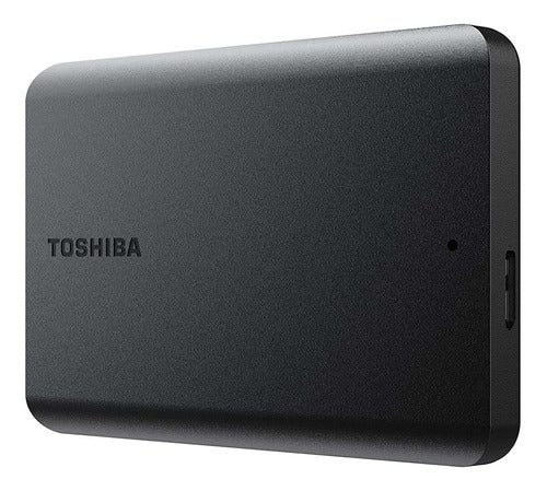 Toshiba External Hard Drive Canvio 520 2TB 2.5 USB 3.0 Tranza 1