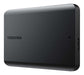 Toshiba External Hard Drive Canvio 520 2TB 2.5 USB 3.0 Tranza 1