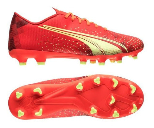 Puma Champion Ultra Play Soccer Shoes 1