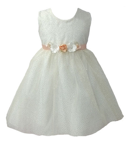 MAPIN Beautiful Baby Baptism Dress #34 0