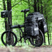 Rhinowalk 3 In 1 - Multifunctional Bicycle Pannier, M 5