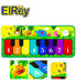 By El Rey Musical Baby Piano Carpet with Lights 2