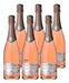 Espumante Vistalba Progenie Ill Rosé 750 Ml Caja X6 Unidades 0