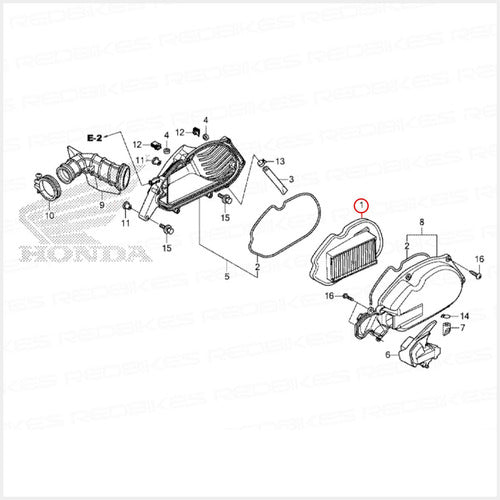 Honda Kit Service Navi 110 Oil Filter Hgo Mineral M1 1