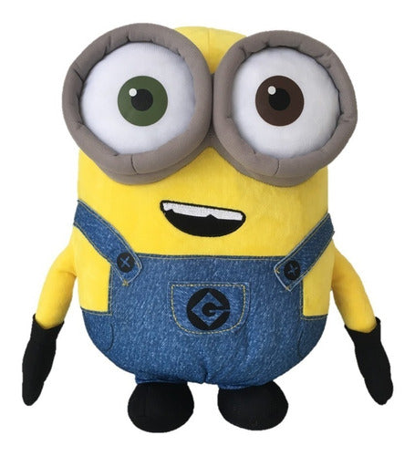 Pack Peluche Minions Original Tamaño Chico 30 Cm 1