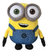 Pack Peluche Minions Original Tamaño Chico 30 Cm 1