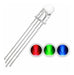 5 LED 5mm High Brightness RGB 4 Pins Common Anode 0