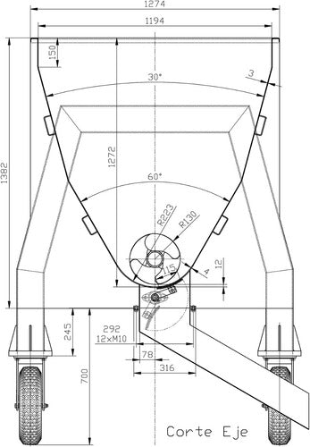 Editorial Libroptica Mixer: Complete Plans to Build the Mixer 6