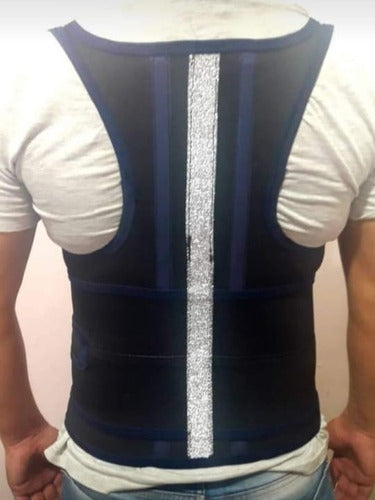 Men's Postural Corrector Waistcoat Belt 3