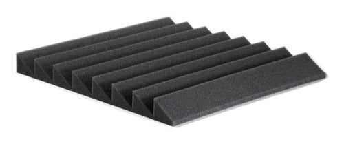 Acoustic Absorbent Panel Pack of 10 Units 3cm 1