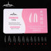 Paris Night Tips Soft Gel Cajax500u - Press On Nails 3