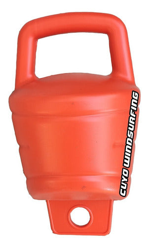 NRN Orange Conical Buoy with Handle 0