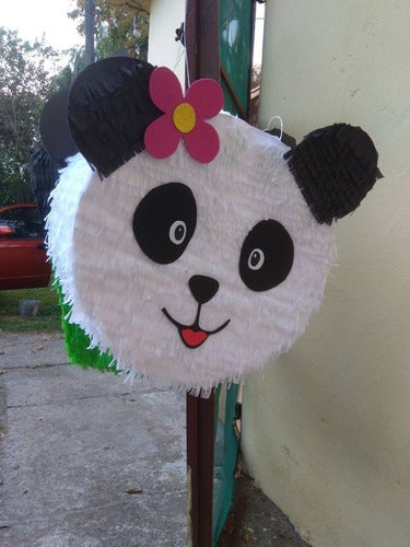 Decor Arte Piñatas Buo - Animal Characters 2