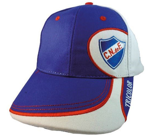 Speedway Gorro 07 Nacional Bordado Pack X3 Disershop 0