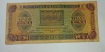 Croatia 1000 Kuna Banknote 1943 - German Occupation 1