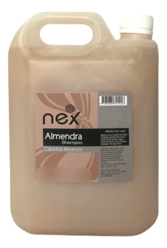 Nex Almond Shampoo 5 Liters 0
