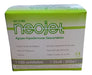 Disposable Needle 25 X 9 X 100 Units Neojet (20gx1) 1