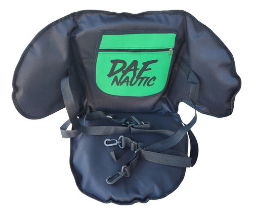 Reinforced Universal High-Back Seat for All Kayaks 19