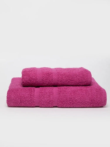 Franco Valente 500g Towel and Bath Towel Set 25