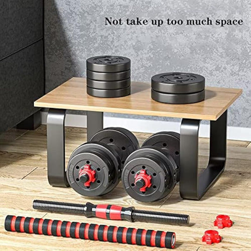 Bcbig Adjustable-dumbbells-sets, 20/30/40/60/80lbs 3