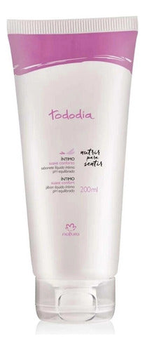 Natura Tododia Intimate Liquid Soap 0