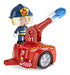 Pinypon Action Firefighter Car Launcher Tictoys 14610 4