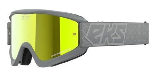 EKS X Brand GOX Flat Out Motocross Enduro Goggles 1