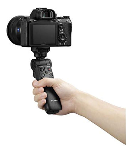 Sony Bluetooth Wireless Shooting Grip and Tripod 2