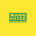 Filtro De Aceite Mann Filter W 1142/1 1