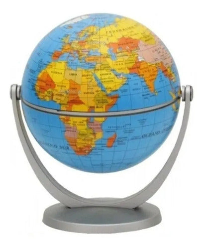 Gloter Globe Terraqueo Multigiro Plastic Base 10 Cm 2