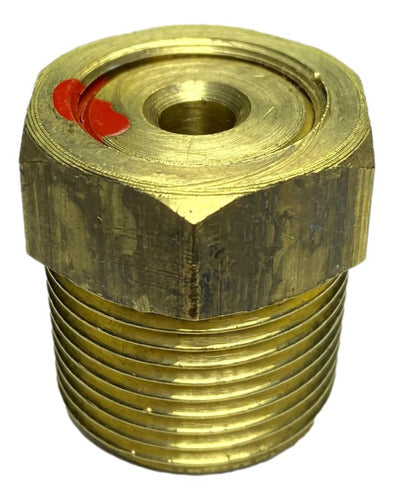 Generic Bronze Safety Relief Valve 3/4 0