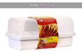Colombraro Lactic Bread Box Art. 545 Small with Lid 2